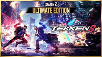 TEKKEN 8 Season 2 Ultimate Edition na Steam – pełen pakiet DLC