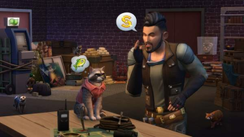 The Sims 4: Psy i koty - Klucz cyfrowy do EA app na PC