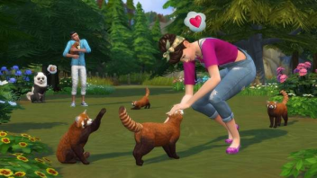 The Sims 4: Psy i koty - Klucz cyfrowy do EA app na PC