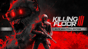 Killing Floor 3 Elite Nightfall Edition na Steam – komplet premium