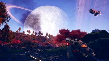 The Outer Worlds na Nintendo Switch – RPG sci-fi w wersji przenośnej