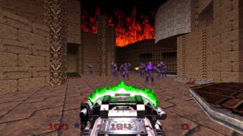 DOOM 64 na Steam – zremasterowany klasyk Doom z Lost Levels