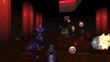 DOOM 64 na Steam – zremasterowany klasyk Doom z Lost Levels