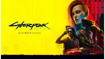Cyberpunk 2077 Ultimate Edition na Xbox Series X|S – gra + dodatek