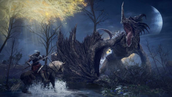 Elden Ring na Xbox One i Series X|S – epicki RPG open world
