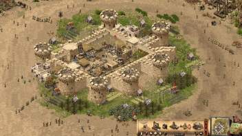 Twierdza: Krzyżowiec – Edycja Ostateczna na Steam – remaster klasyka