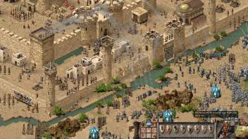 Twierdza: Krzyżowiec – Edycja Ostateczna na Steam – remaster klasyka