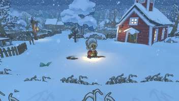 Echoes of the Plum Grove – cozy symulator farmy i życia z mechaniką po