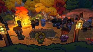 Echoes of the Plum Grove – cozy symulator farmy i życia z mechaniką po