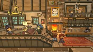Echoes of the Plum Grove – cozy symulator farmy i życia z mechaniką po
