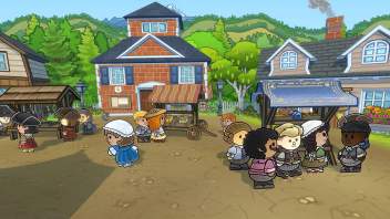 Echoes of the Plum Grove – cozy symulator farmy i życia z mechaniką po