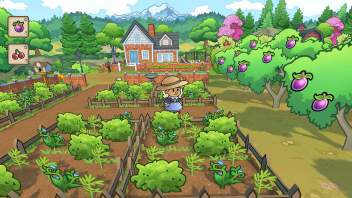 Echoes of the Plum Grove – cozy symulator farmy i życia z mechaniką po