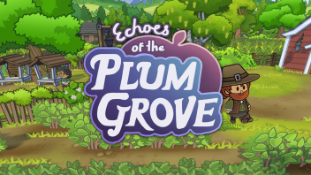 Echoes of the Plum Grove – cozy symulator farmy i życia z mechaniką po