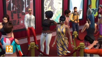The Sims 4 Zostań Gwiazdą EA App – dodatek aktorski