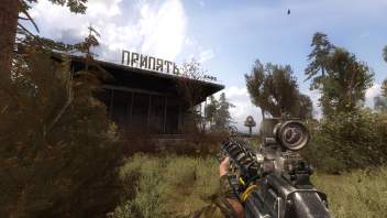 S.T.A.L.K.E.R.: Call of Prypiat – Enhanced Edition na Steam