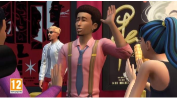 The Sims 4 Zostań Gwiazdą EA App – dodatek aktorski