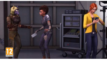 The Sims 4 Zostań Gwiazdą EA App – dodatek aktorski