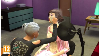 The Sims 4 Zostań Gwiazdą EA App – dodatek aktorski