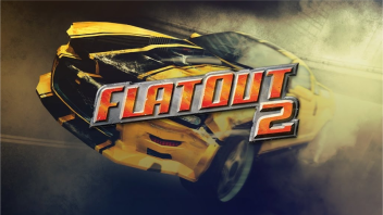FlatOut 2 na Steam – świntuszenie fizyki destrukcyjnych wyścigów