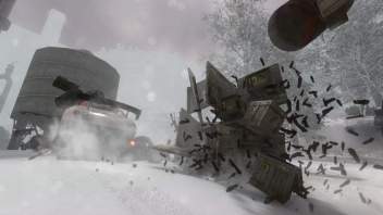 FlatOut 4: Total Insanity na Steam – destrukcyjny wyścig arcade z fadą