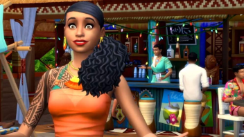 The Sims 4: Wyspiarskie Życie - Klucz Cyfrowy EA App do PC