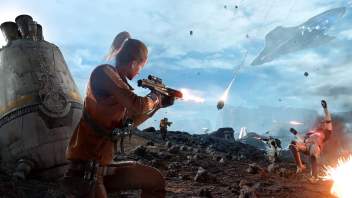 Star Wars Battlefront Ultimate Edition na Xbox – gra + Season Pass