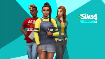 The Sims 4 Uniwersytet EA App – życie studenckie