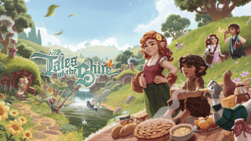 Tales of the Shire – symulator życia Hobbita w świecie Władcy Pierście