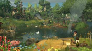 Tales of the Shire – symulator życia Hobbita w świecie Władcy Pierście