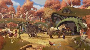 Tales of the Shire – symulator życia Hobbita w świecie Władcy Pierście