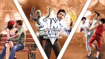 The Sims 3 – Wymarzone Podróże (World Adventures) – DLC EA App