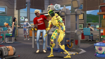 Kup The Sims 4: Uniwersytet - Klucz Cyfrowy EA App