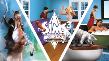 The Sims 3: Zwierzaki – dodatek z psami, kotami i końmi | EA App