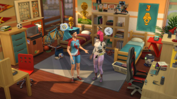 Kup The Sims 4: Uniwersytet - Klucz Cyfrowy EA App