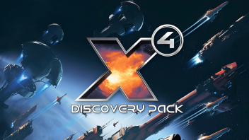 X4: Discovery Pack na Steam – X4: Foundations + Timelines DLC