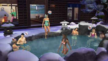 The Sims 4: Śnieżna Eskapada - Klucz Cyfrowy do EA App