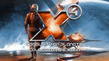 X4: Community of Planets Collector’s Edition 2024 – pełny pakiet DLC