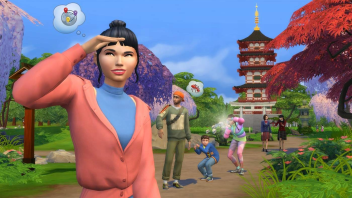 The Sims 4: Śnieżna Eskapada - Klucz Cyfrowy do EA App