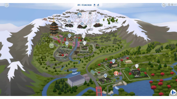 The Sims 4: Śnieżna Eskapada - Klucz Cyfrowy do EA App