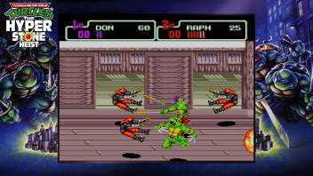 TMNT: The Cowabunga Collection – klasyki na Switch
