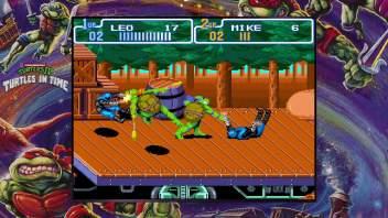 TMNT: The Cowabunga Collection – klasyki na Switch