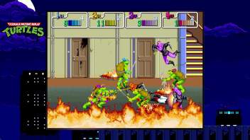 TMNT: The Cowabunga Collection – klasyki na Switch