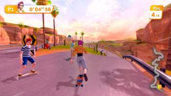 Sports Party Switch – 6 sportów w jednej grze!