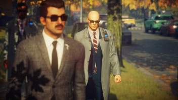 Hitman 2 Steam – globalne misje Agenta 47