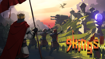 9 Kings Steam – szybka strategia roguelike z budowaniem królestwa