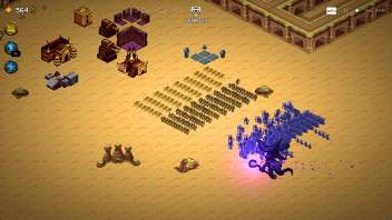 9 Kings Steam – szybka strategia roguelike z budowaniem królestwa