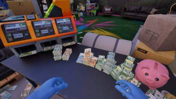 Cash Cleaner Simulator – PC Steam | Uniwersum Gier