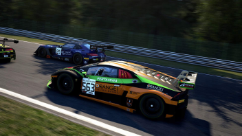 Assetto Corsa Competizione Xbox – oficjalna gra GT World Challenge