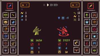 He is Coming – roguelite RPG auto‑battler w Early Access na Steam