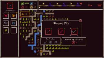 He is Coming – roguelite RPG auto‑battler w Early Access na Steam